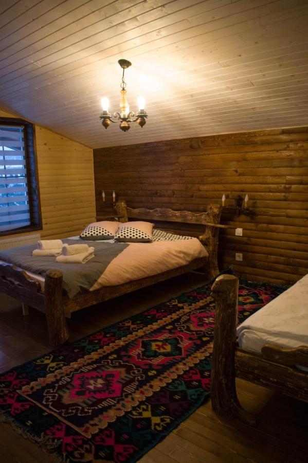 Chalet Relax Vatra Dornei Dış mekan fotoğraf